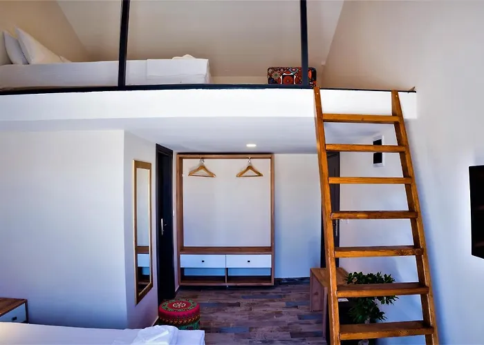 Otel Julıet Alaçati