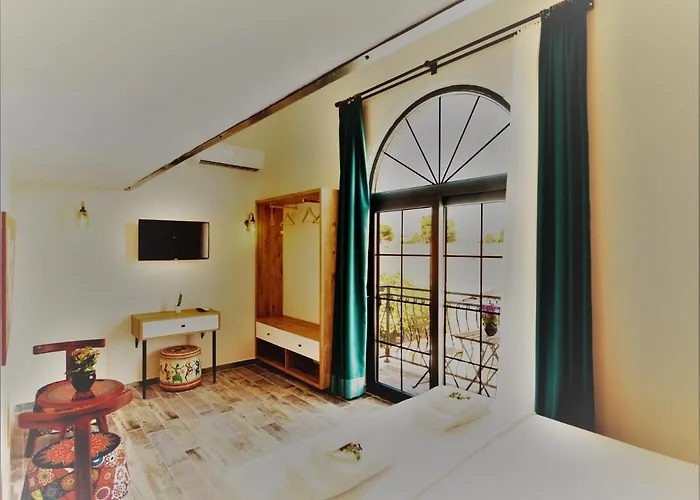 Otel Julıet Alaçati *