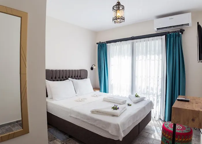 Julıet Alaçati Otel Alaçatı