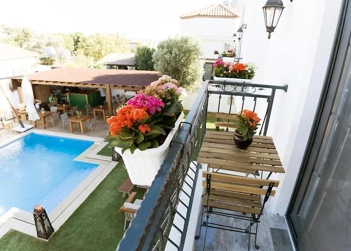 Julıet Alaçati Otel *