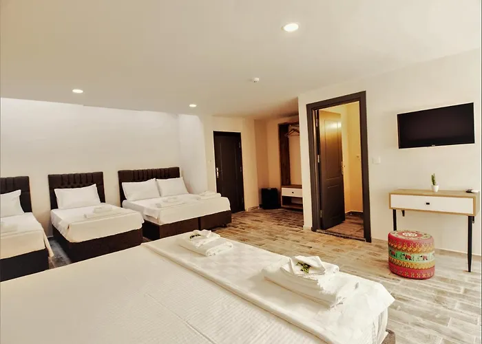 Julıet Alaçati Otel *