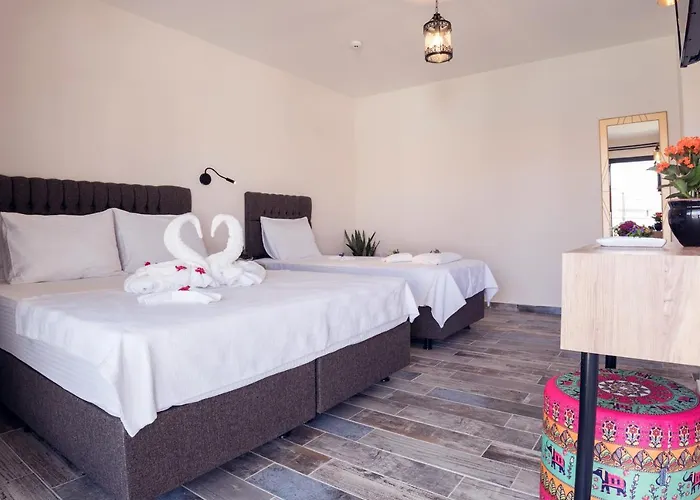 Otel Julıet Alaçati *