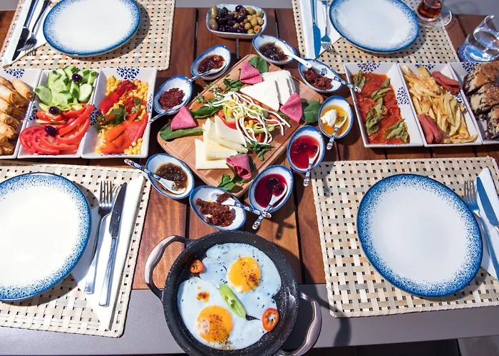 Julıet Alaçati Otel