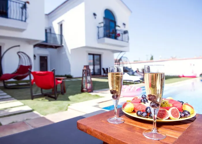 Otel Julıet Alaçati *