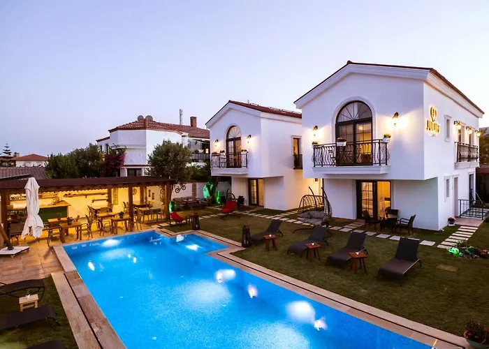 Otel Julıet Alaçati Alaçatı