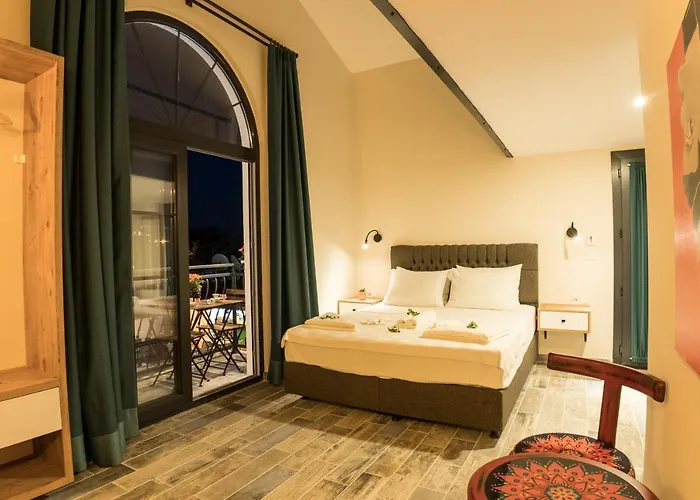 Otel Julıet Alaçati *