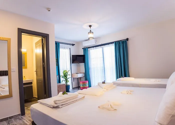 Otel Julıet Alaçati