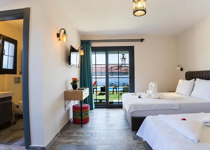 Julıet Alaçati Otel *